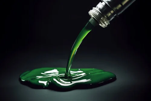 روغن ۲۹۰ بهران تایر ( اکستراکت ، Rpo ، روغن سبز )